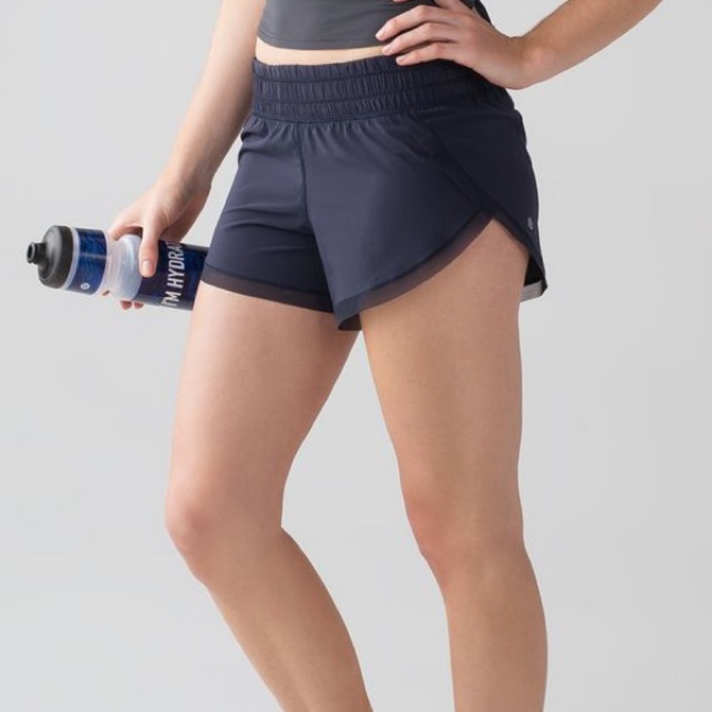 Lululemon anew mesh shorts